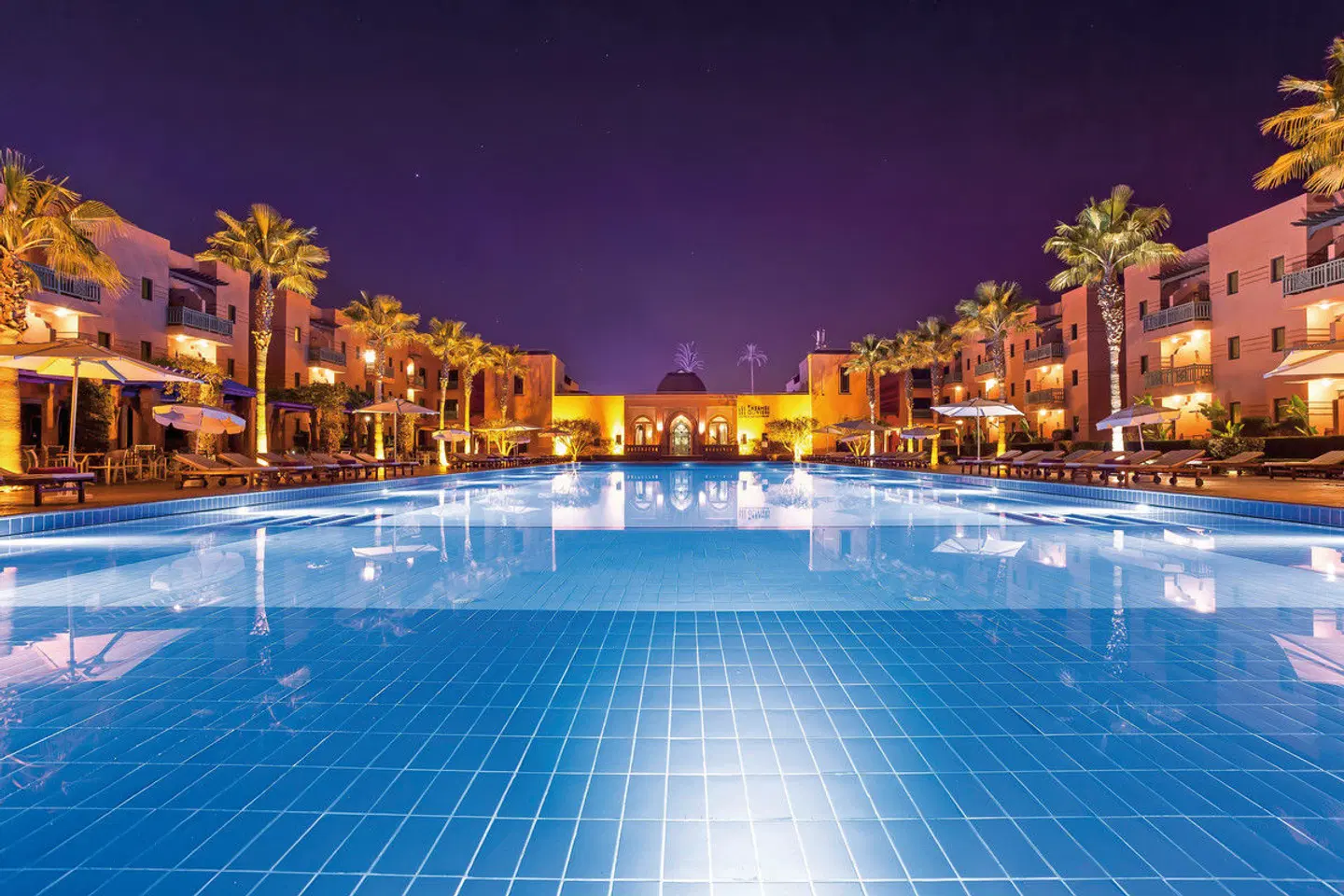 Jaal Riad Resort Marrakech OUTDOOR_POOL