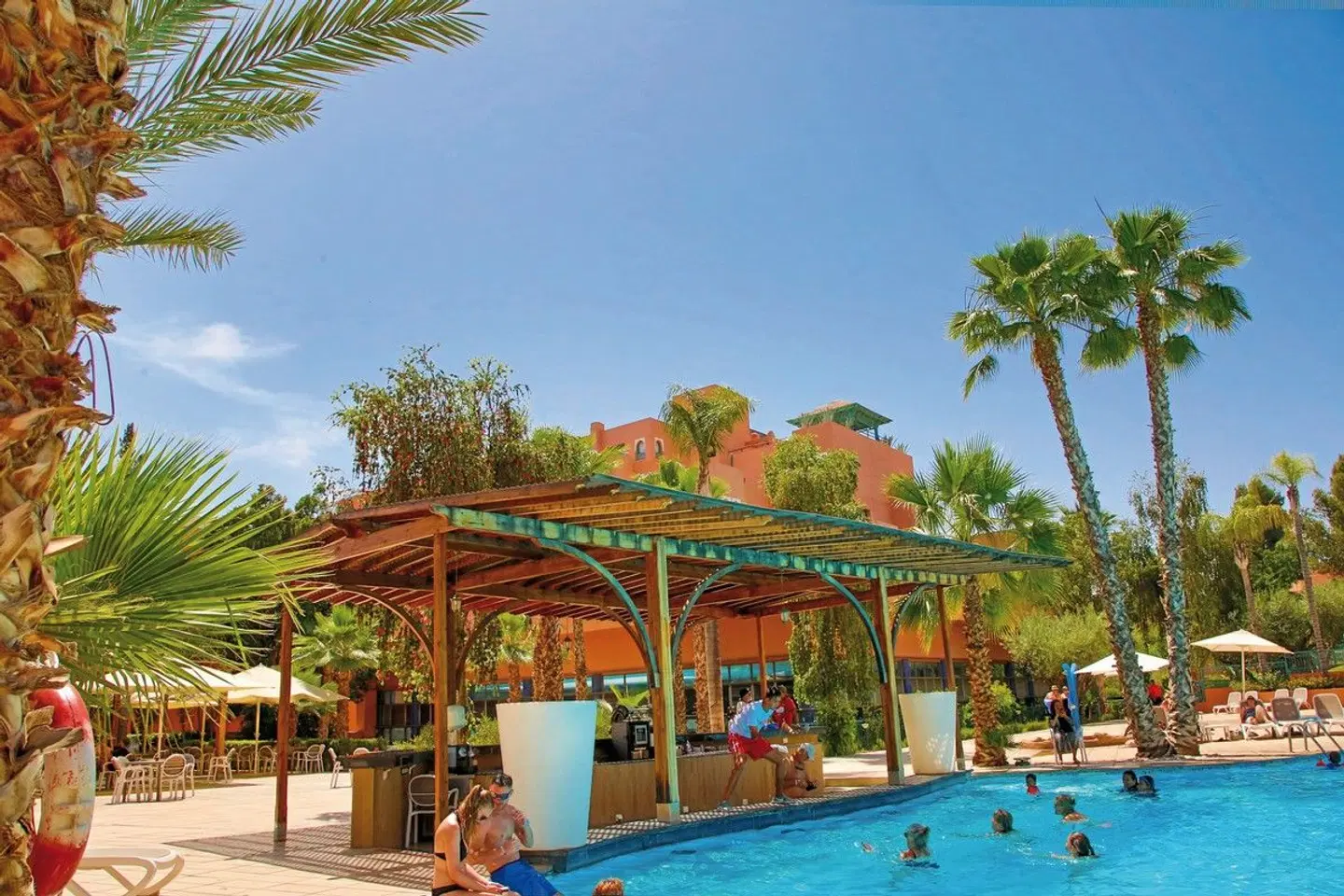 Rose Aquaparc OUTDOOR_POOL