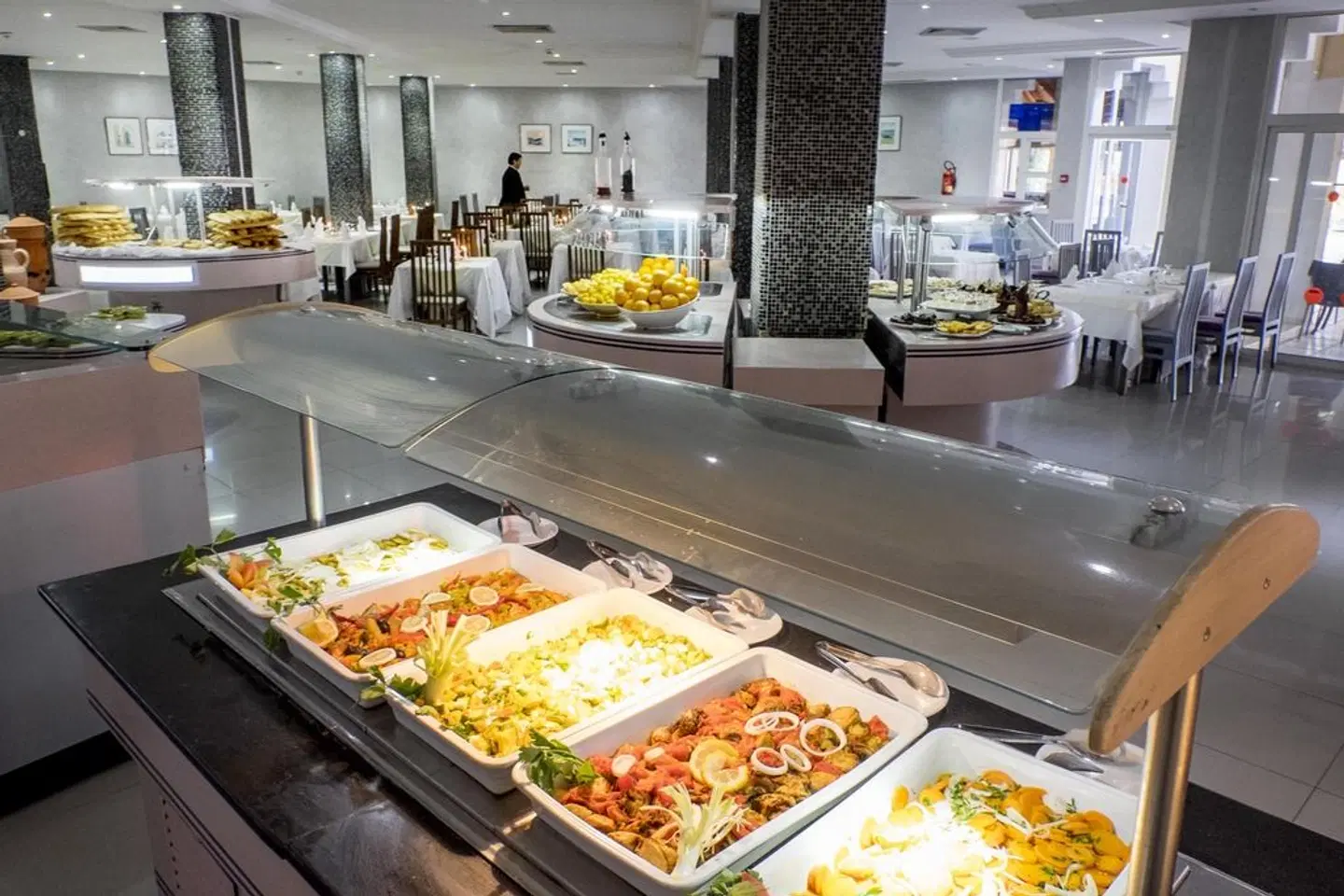 Houda Yasmine Hammamet Restaurant