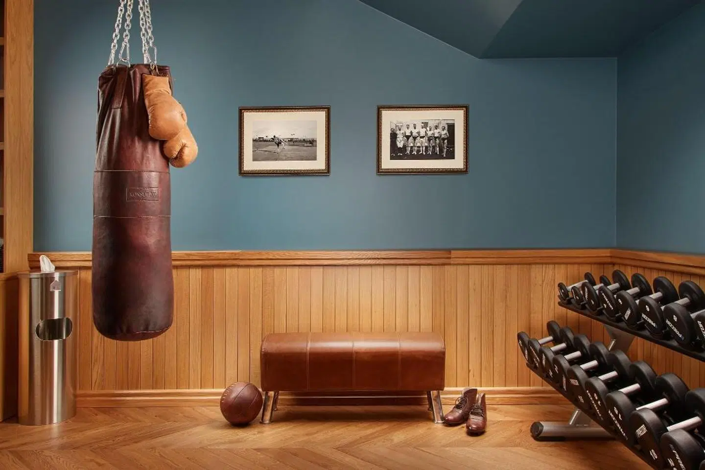 Reykjavik Konsulat Hotel, Curio Collection by Hilton SPORTS_AND_LEISURE