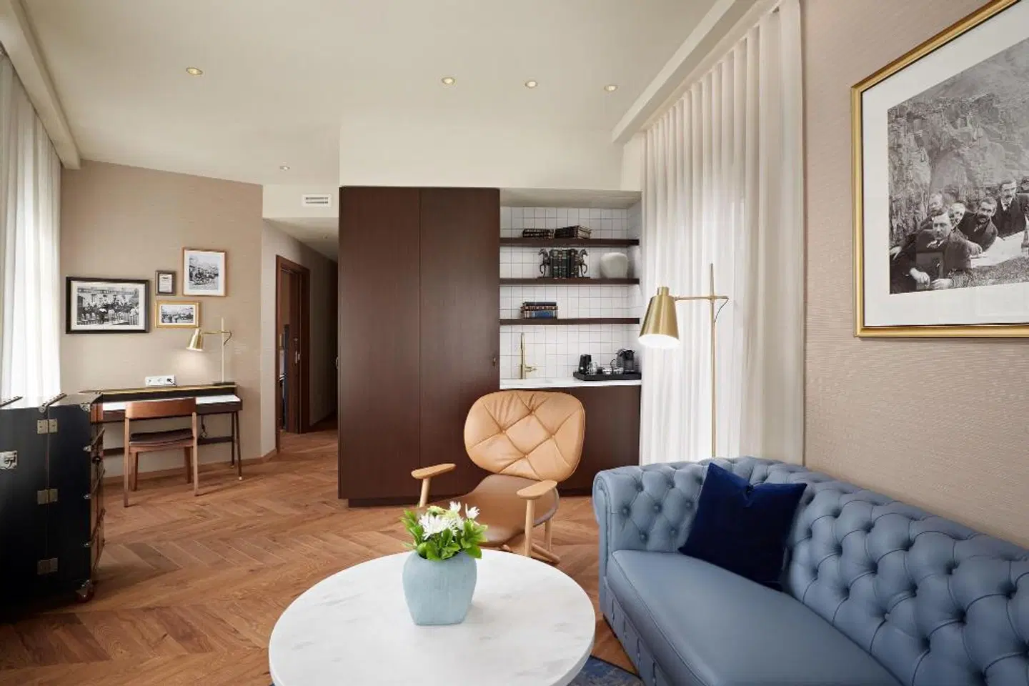 Reykjavik Konsulat Hotel, Curio Collection by Hilton ROOM_EXAMPLE