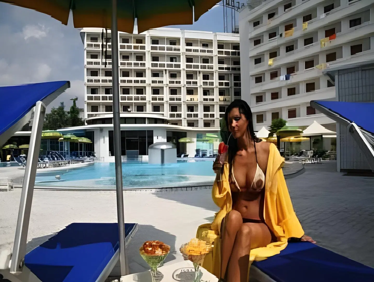 Terme Marconi PEOPLE