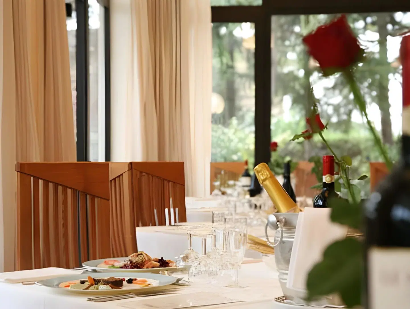 Terme Marconi Restaurant