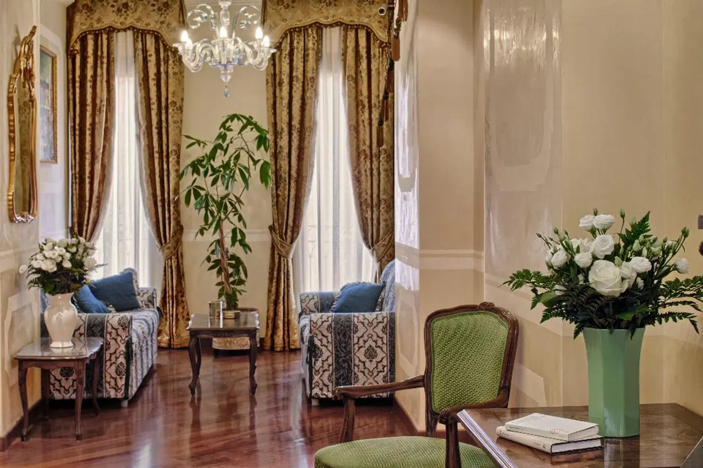 Antica Locanda al Gambero LOUNGE_LOBBY