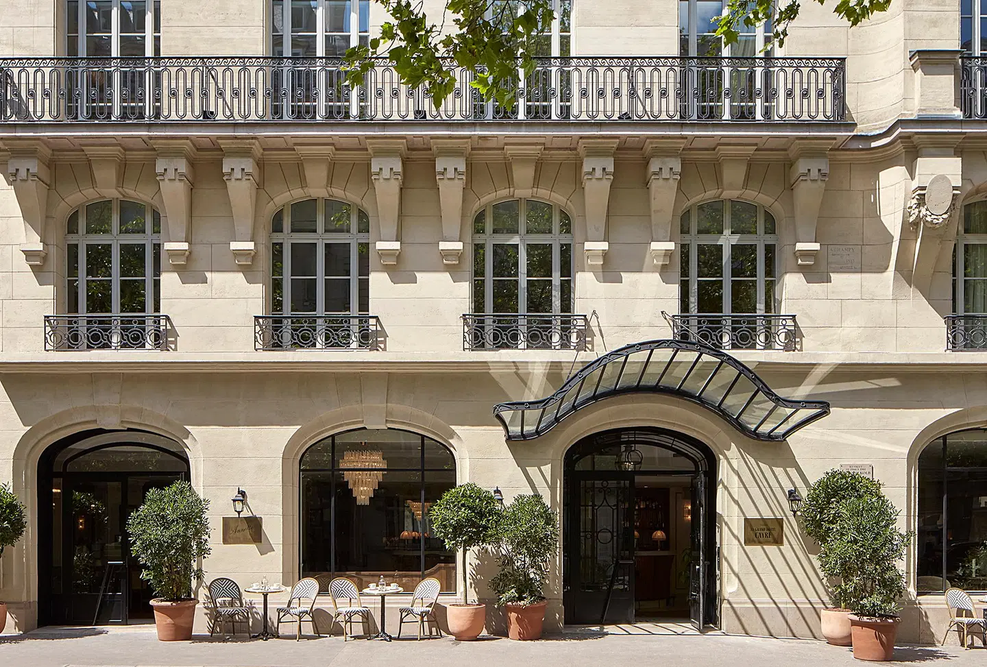 Miiro Le Grand Hôtel Cayré EXTERIOR