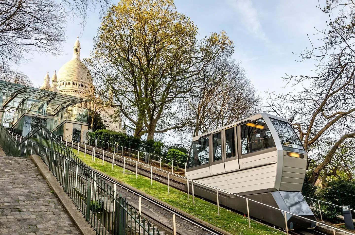 Avenir Hotel Montmartre EXTERIOR