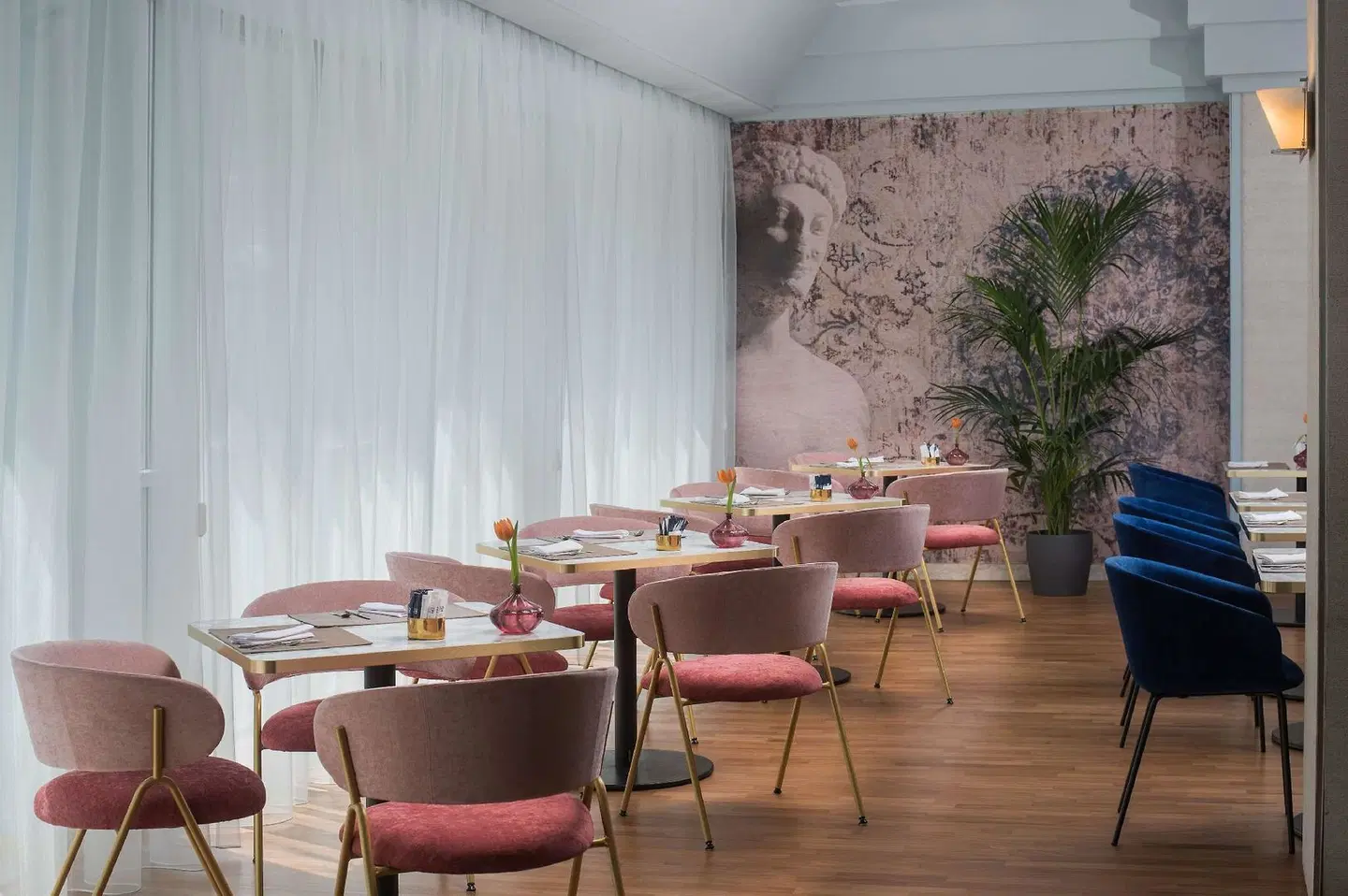 NH Catania Centro Bar