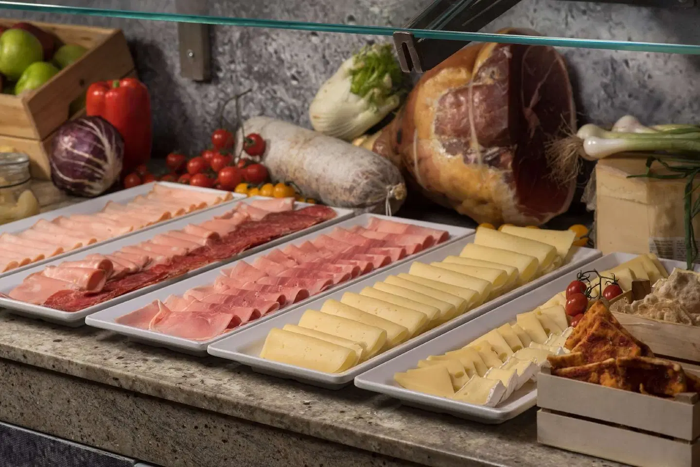 NH Catania Centro HEALTH_BEAUTY