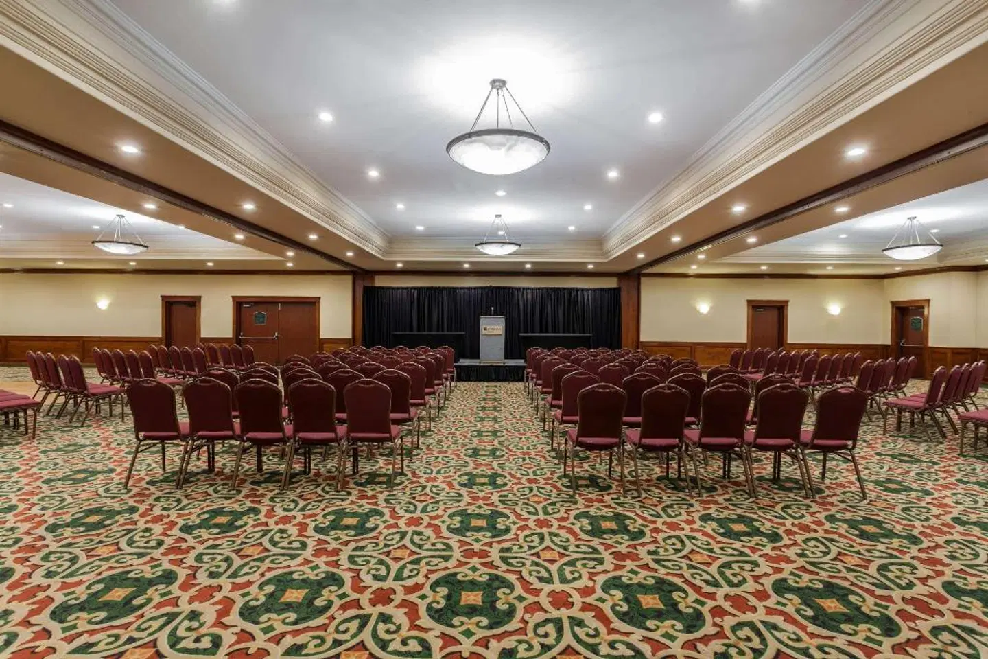 Wyndham Visalia Konferenz