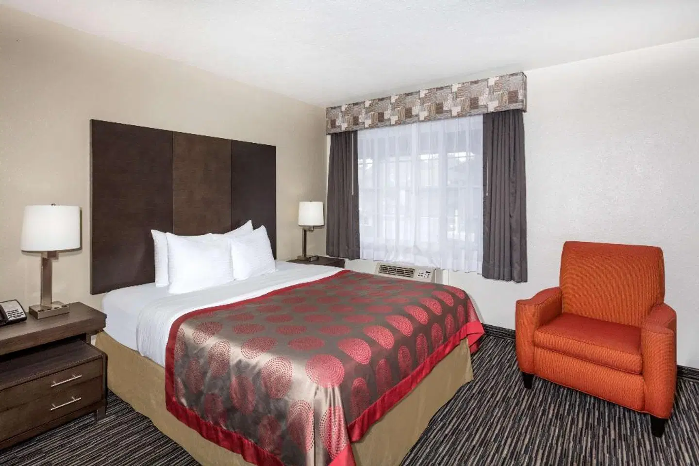 Ramada Limited Monterey ROOM_EXAMPLE