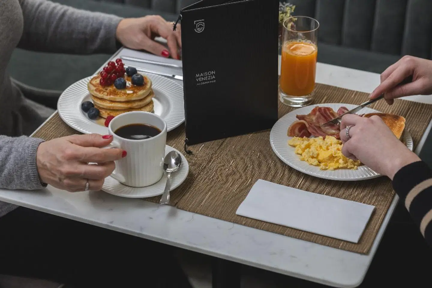 Maison Venezia - UNA Esperienze Badezimmer