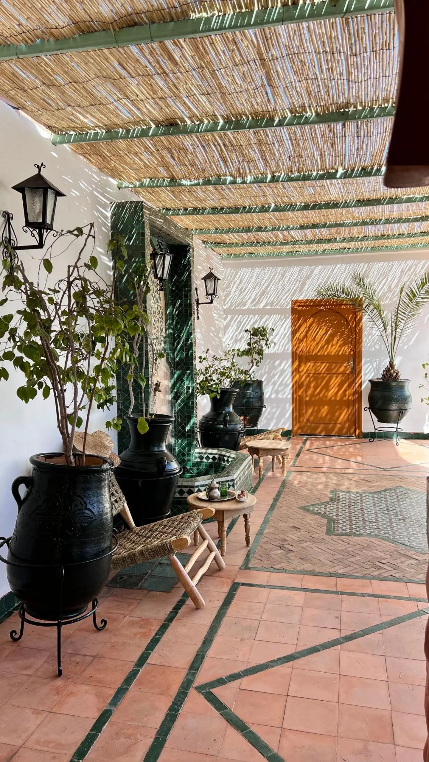 Riad Catalina Terrasse