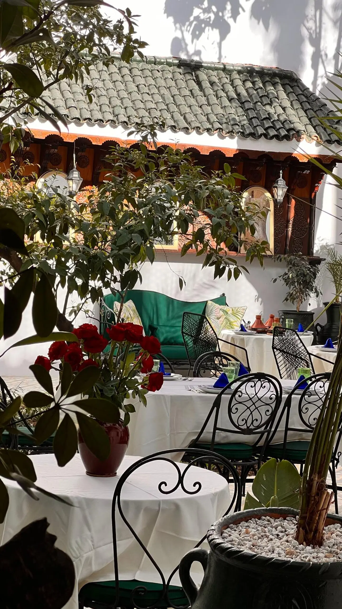 Riad Catalina Terrasse