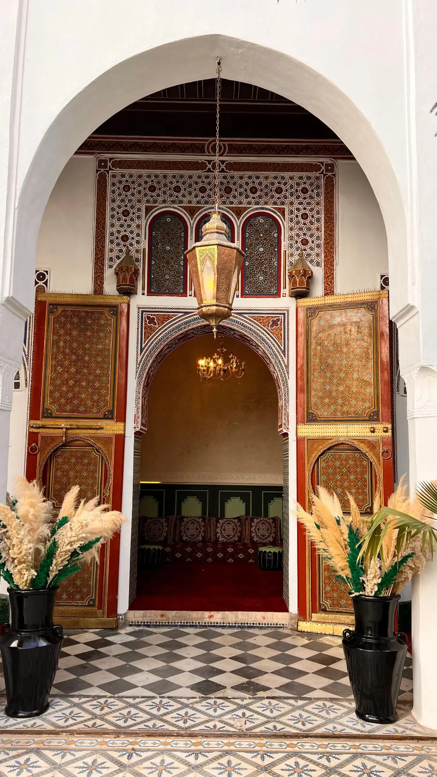 Riad Catalina EXTERIOR