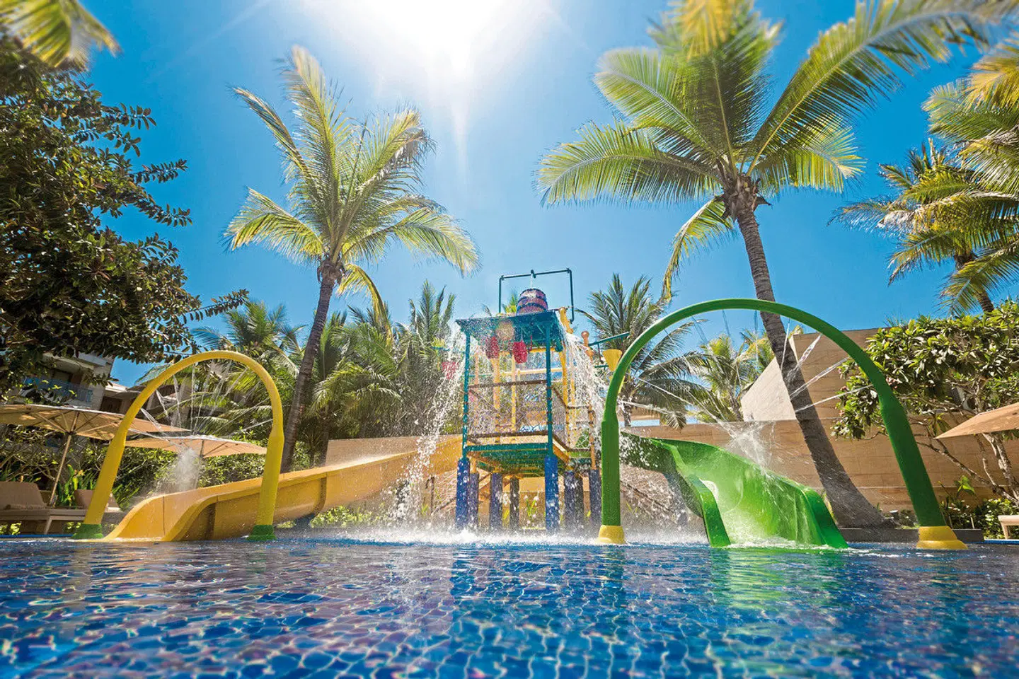 The Mulia, Mulia Resort & Villas Nusa Dua Bali Garten