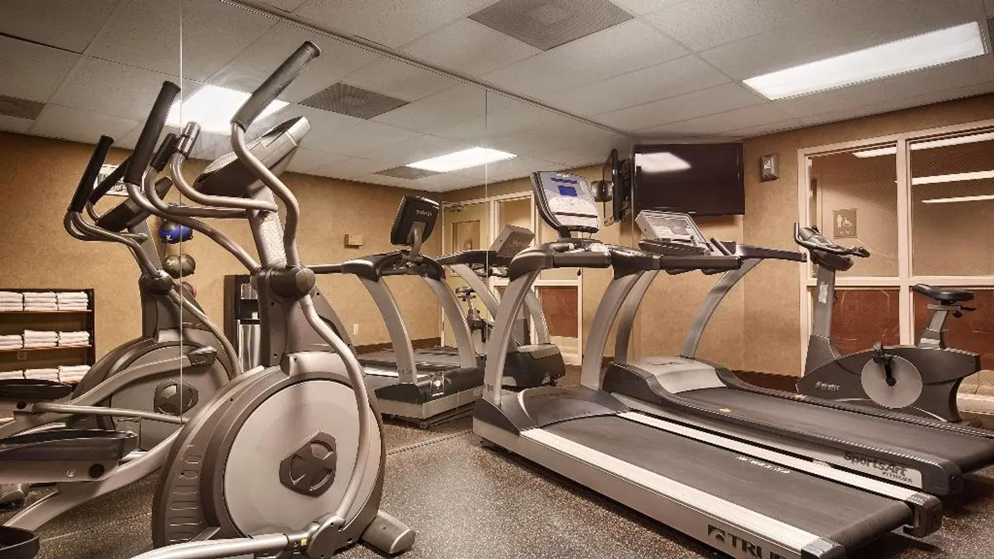 Best Western Plus Abbey Inn SPORTS_AND_LEISURE