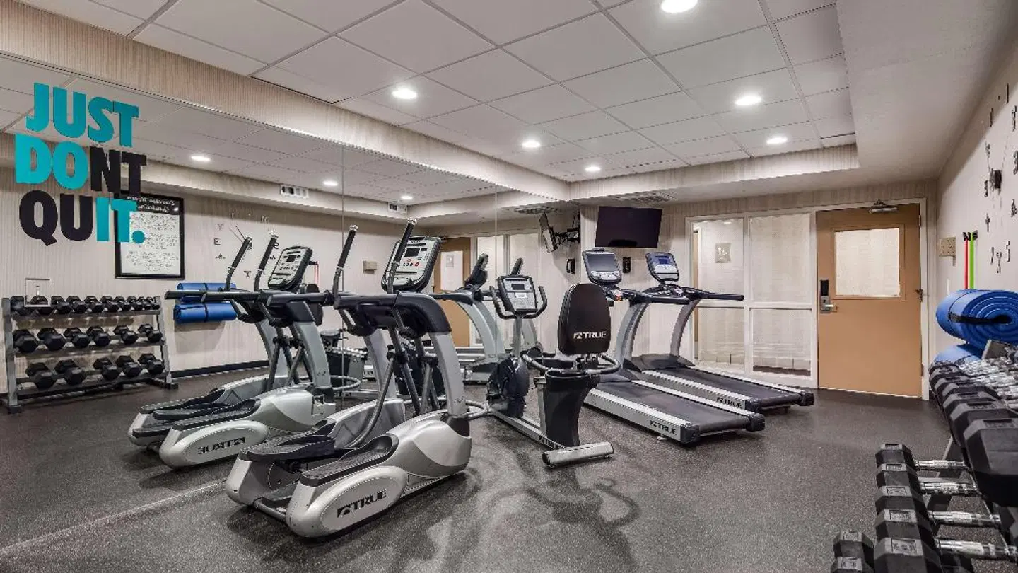 Best Western Plus Abbey Inn SPORTS_AND_LEISURE