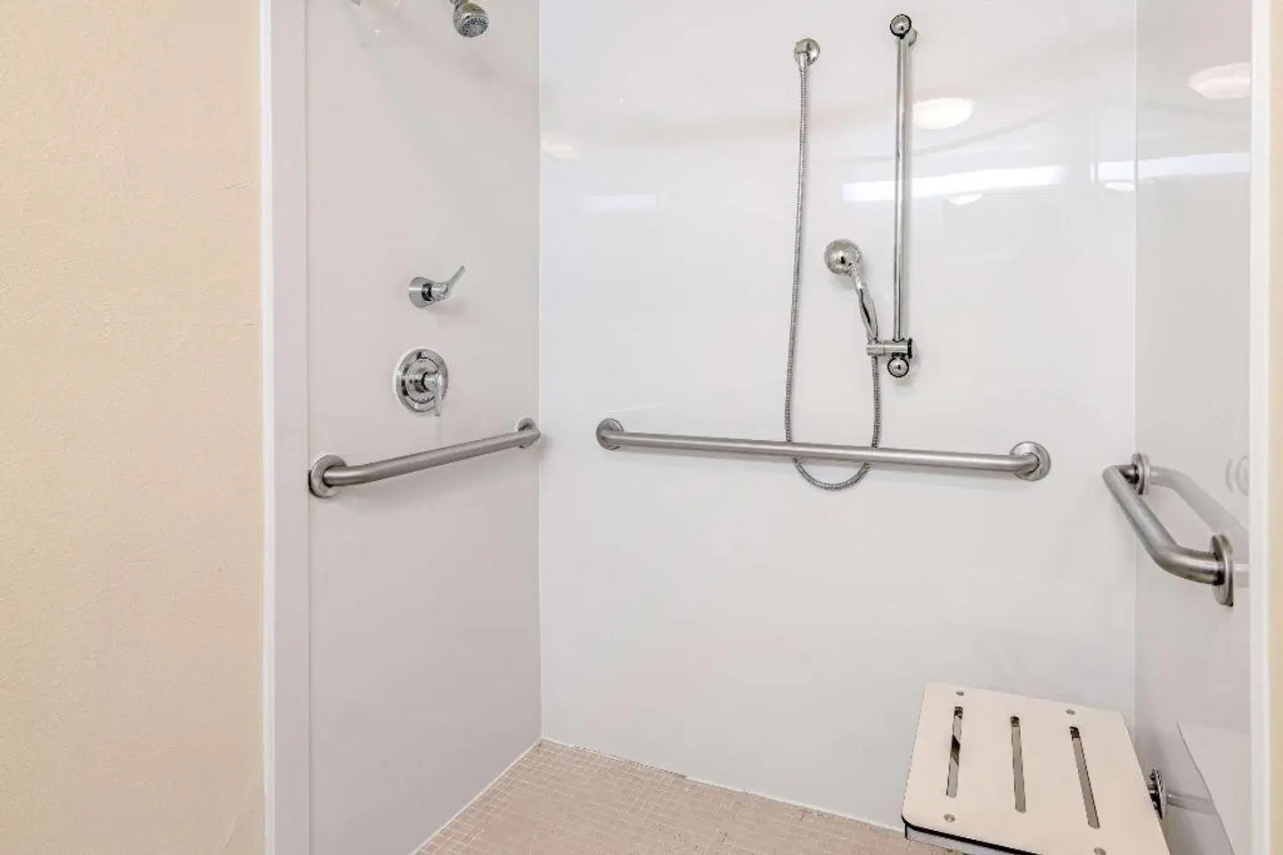 La Quinta Inn & Suites Salt Lake City Airport Badezimmer