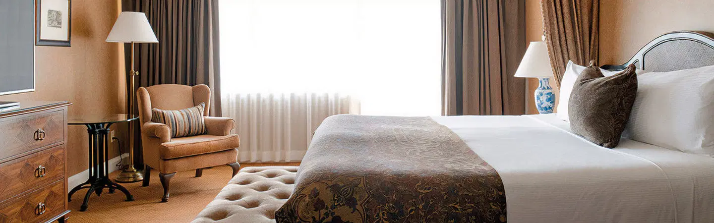 Wedgewood Hotel & Spa ROOM_EXAMPLE