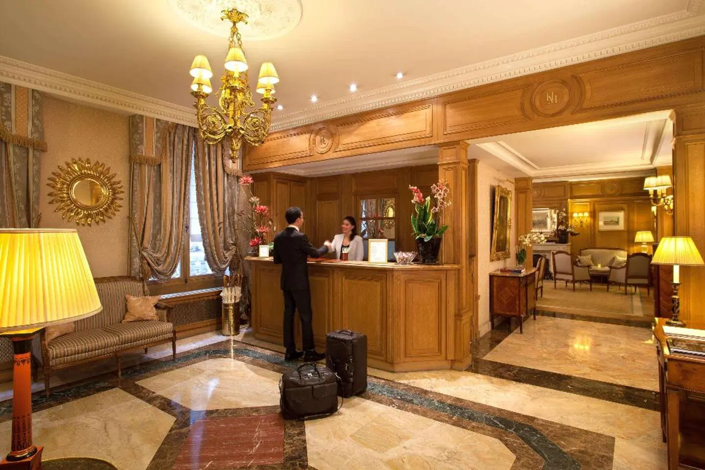 Mayfair Paris LOUNGE_LOBBY