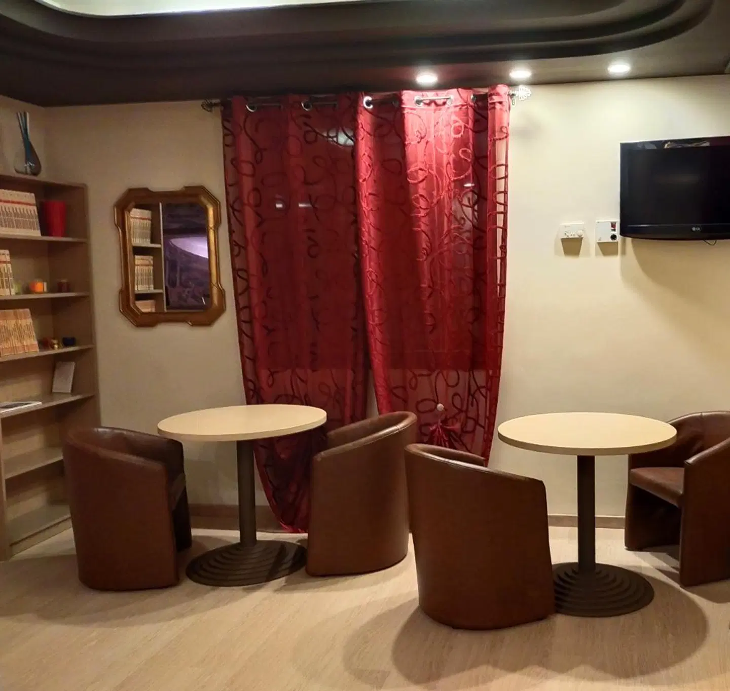 Laerte Palace Hotel Bar