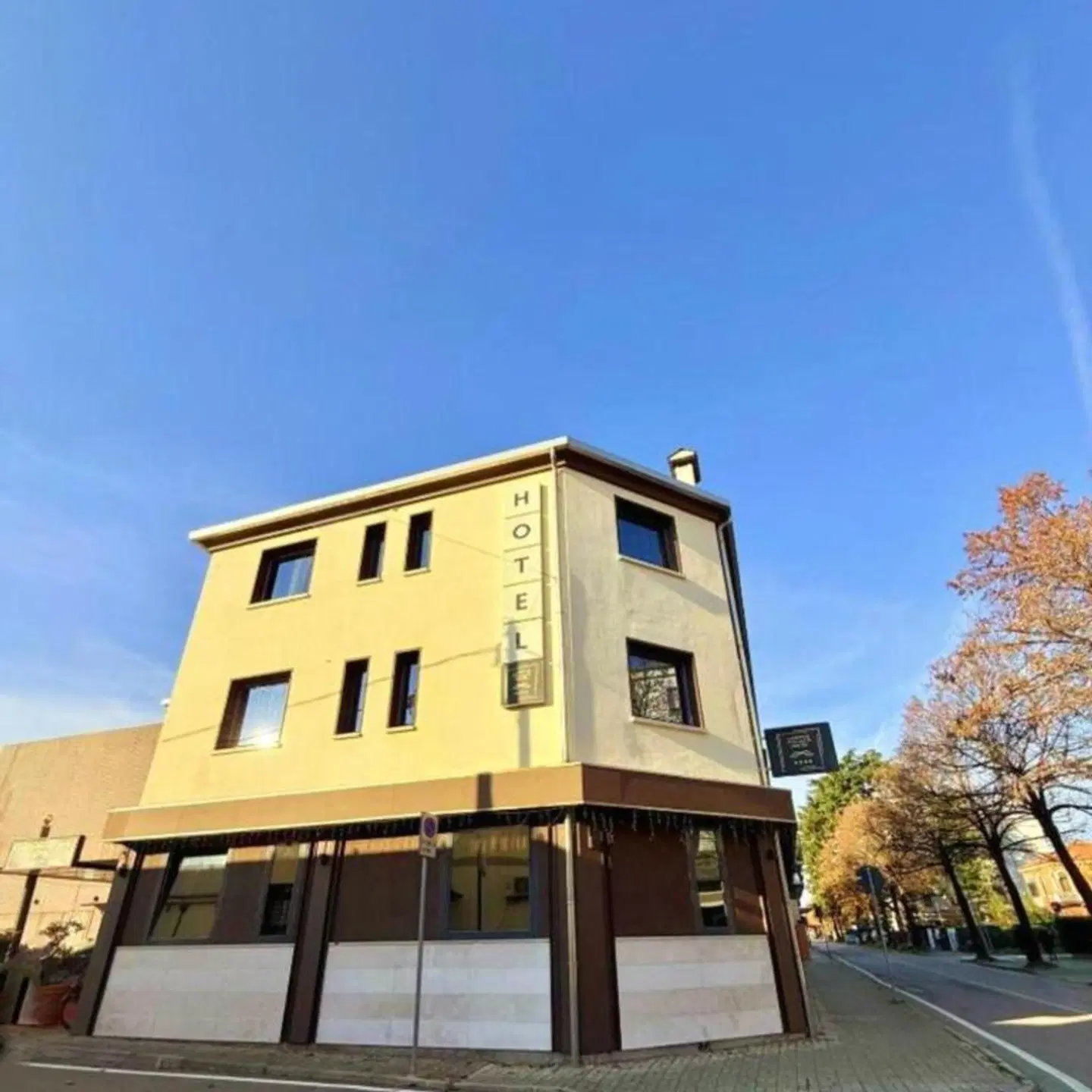 Laerte Palace Hotel EXTERIOR