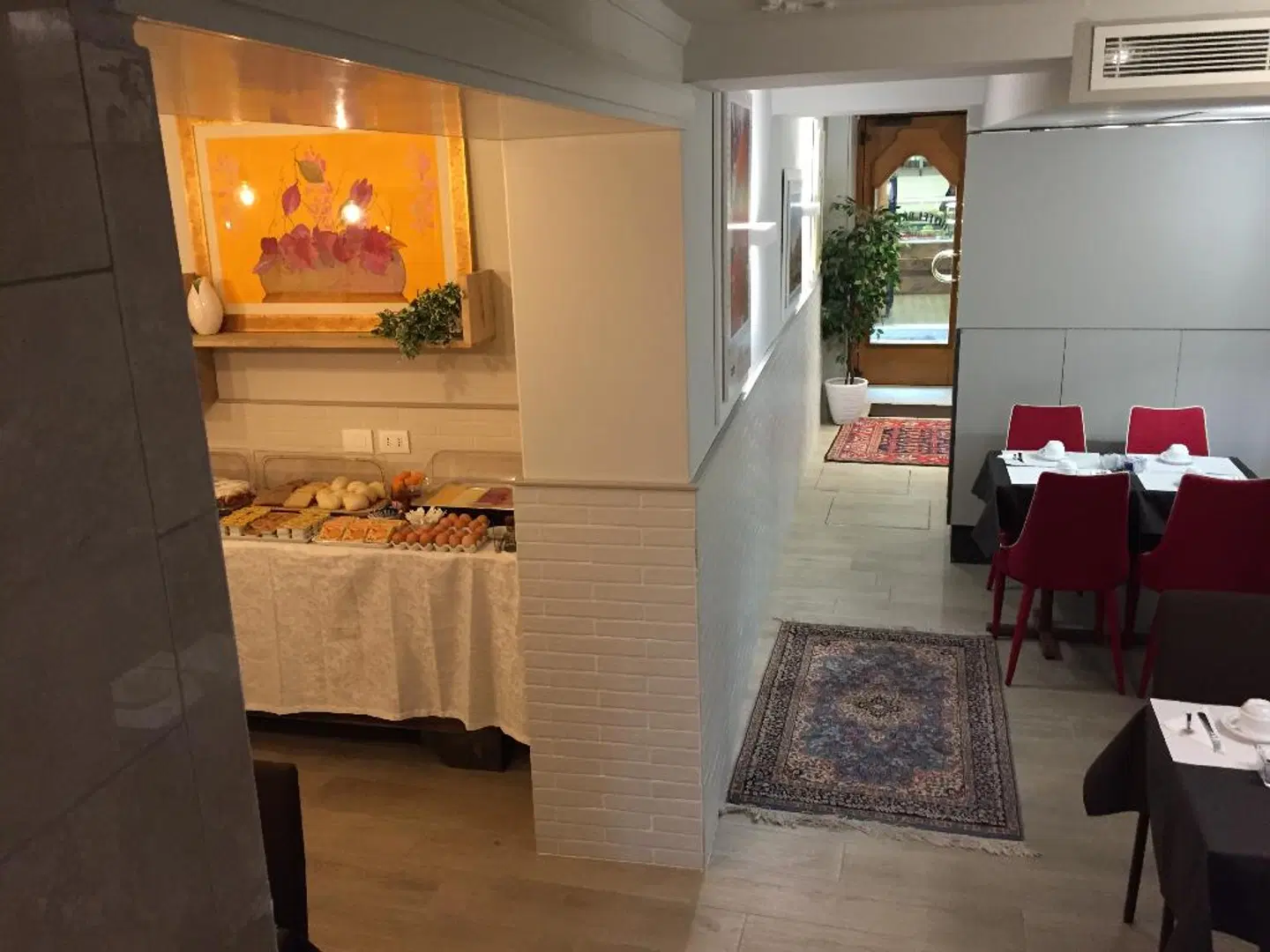 Bridge Hotel Restaurant