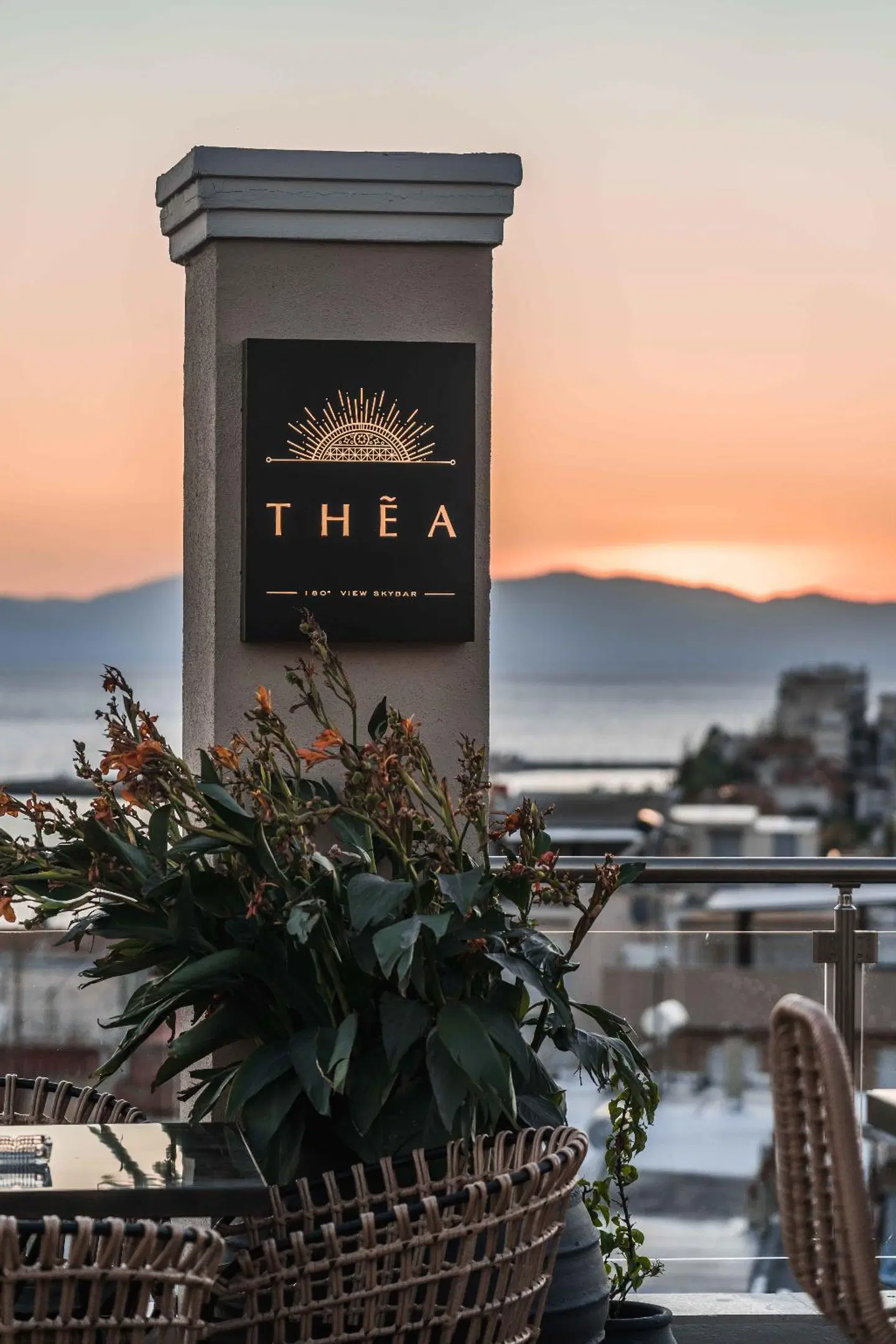 Secret Paradise Hotel & Spa Terrasse