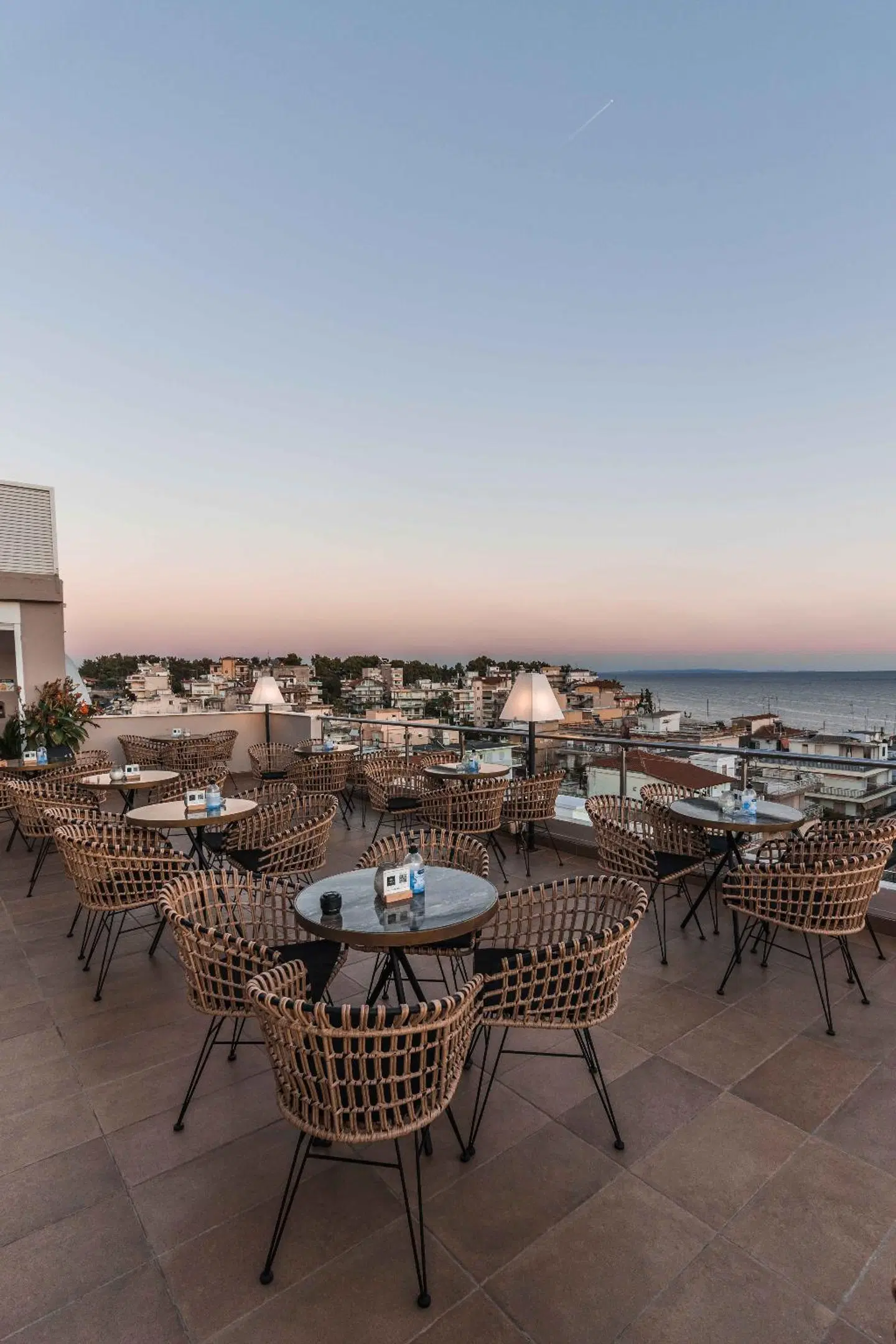 Secret Paradise Hotel & Spa Terrasse