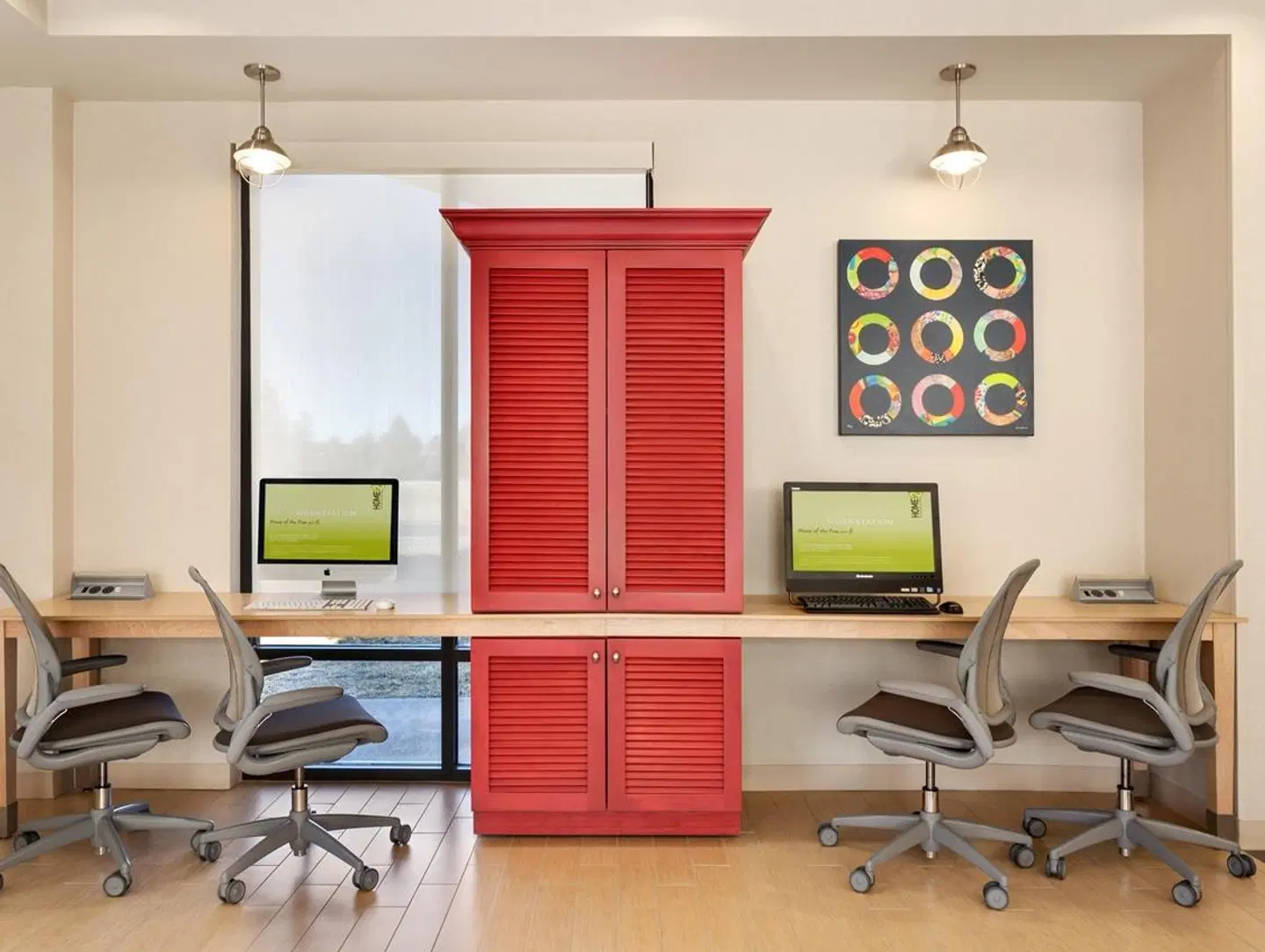 Home2 Suites by Hilton Denver West - Federal Center, CO LOUNGE_LOBBY