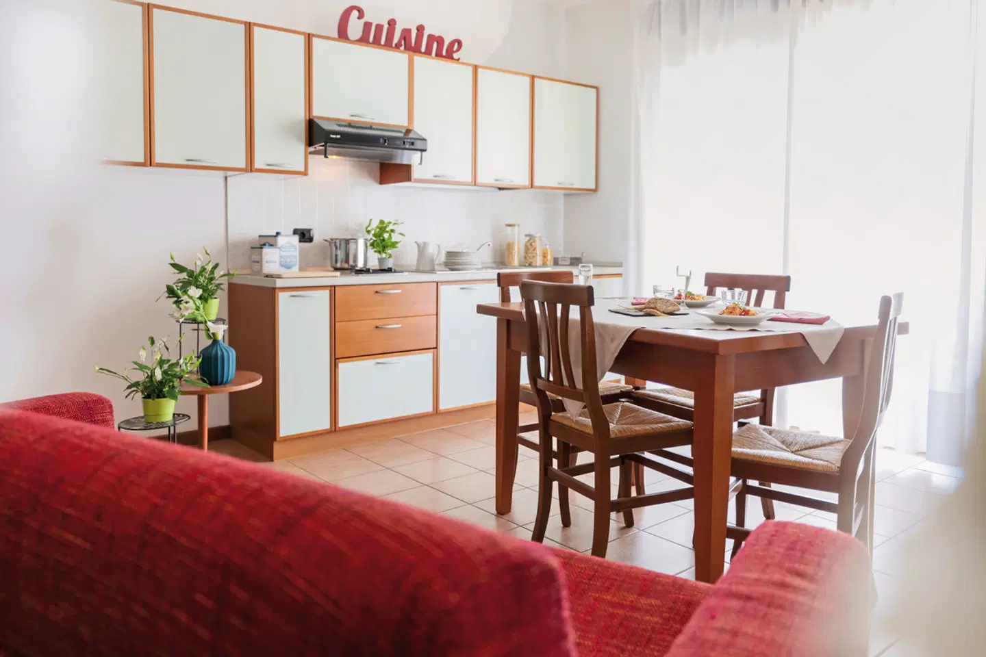 Residence Nettuno Restaurant