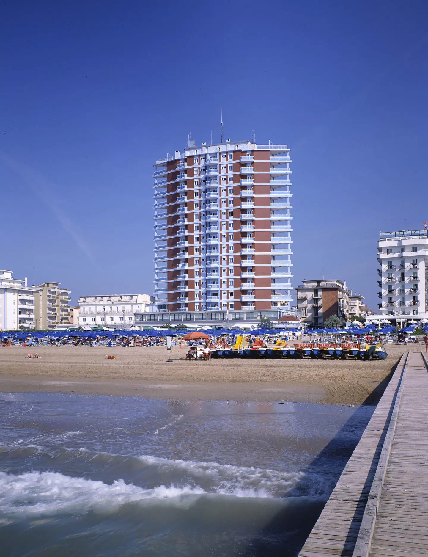 Hotel Caravelle Strand