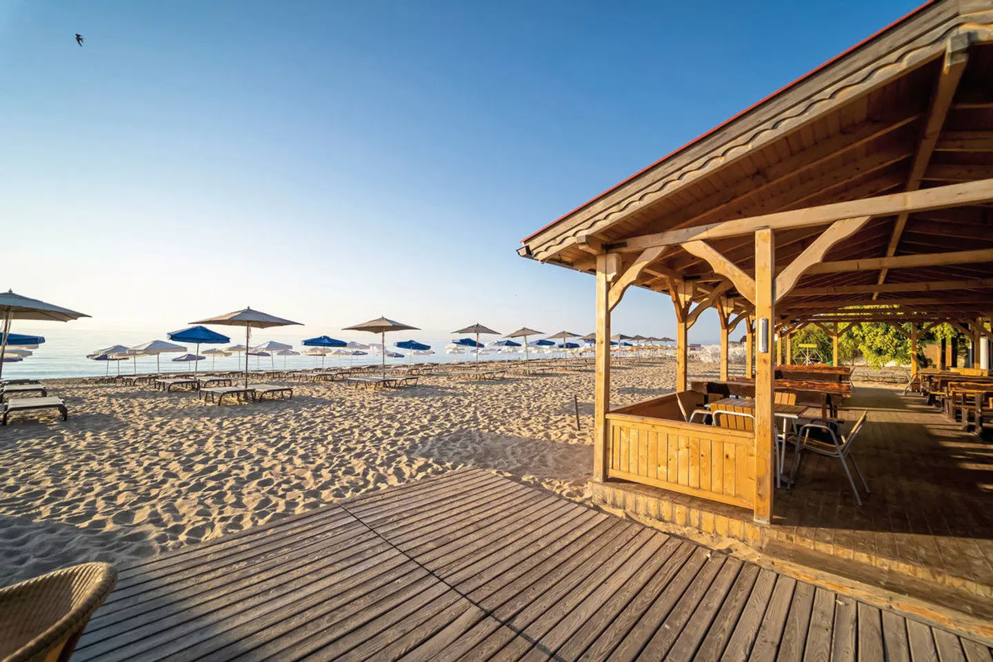 HVD Viva Club Hotel Terrasse