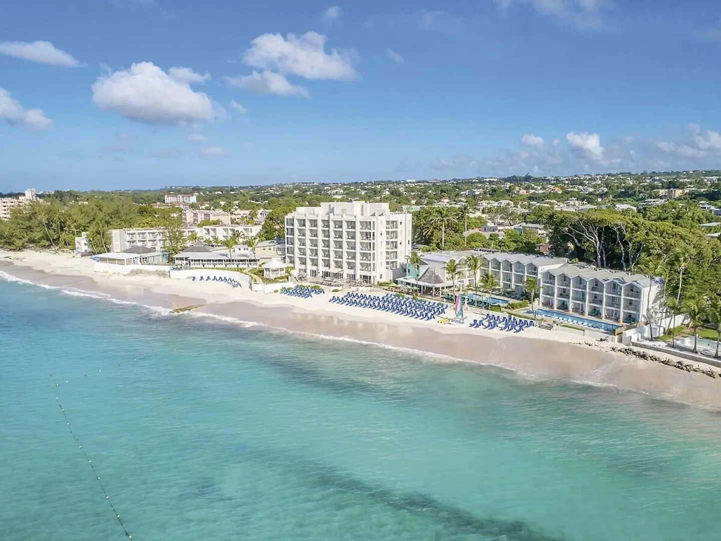 Sea Breeze Beach House Strand