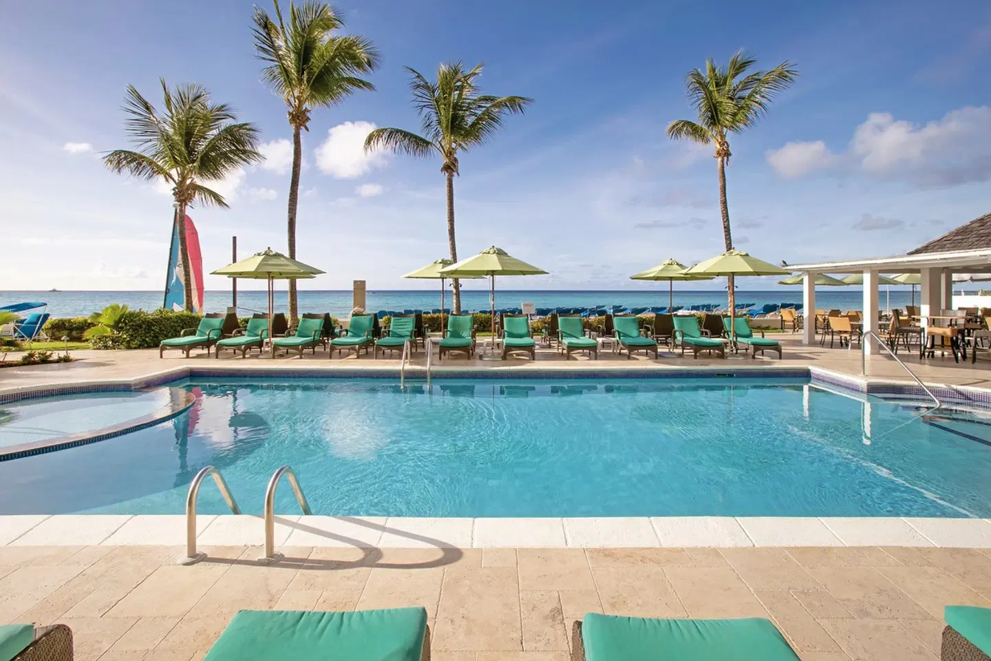 Sea Breeze Beach House OUTDOOR_POOL