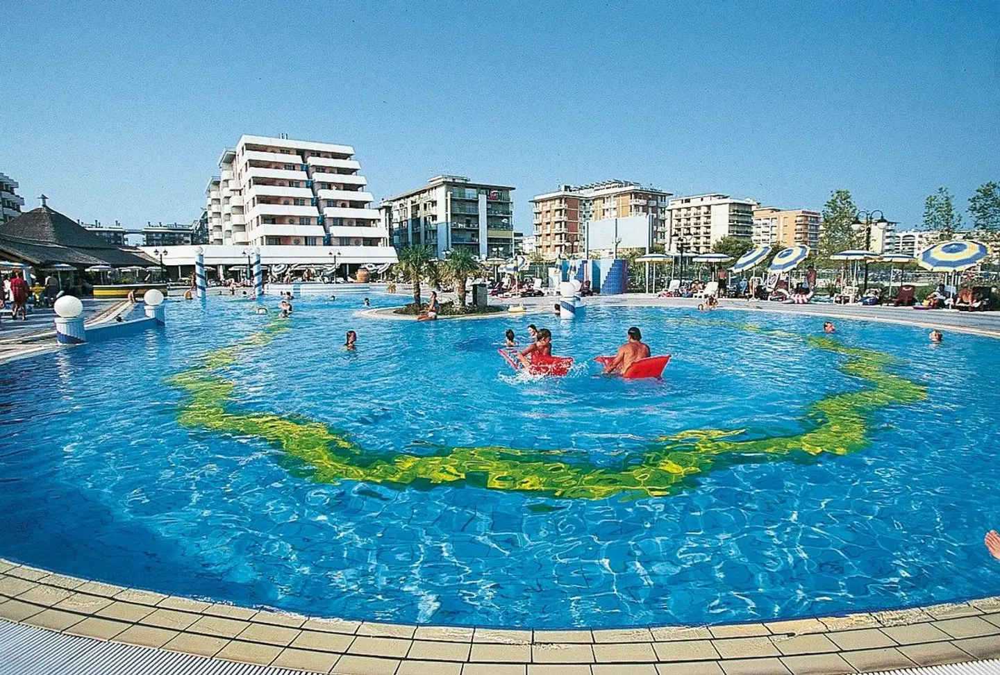 Savoy Beach Hotel & Thermal SPA OUTDOOR_POOL