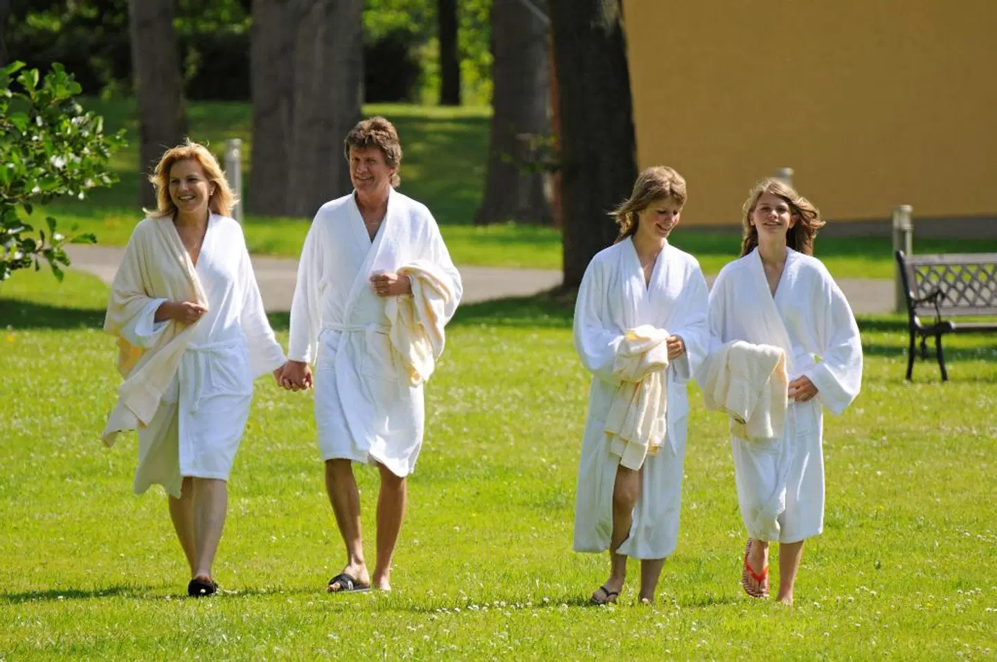 Best Western Seehotel Frankenhorst PEOPLE