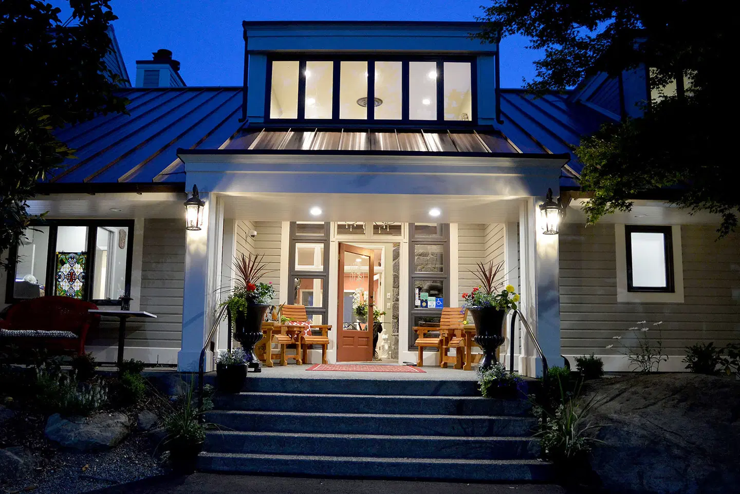 Woodstone Manor Inc. EXTERIOR