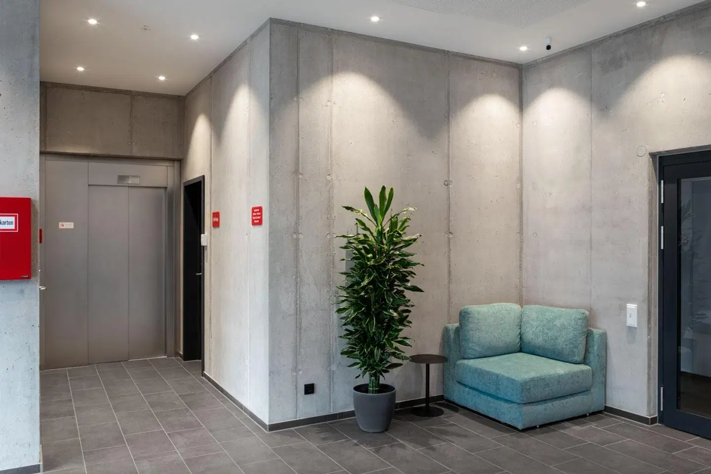 Brera Serviced Apartments Singen LOUNGE_LOBBY