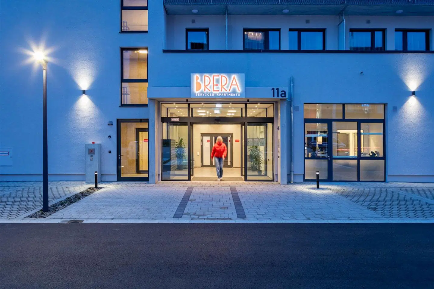 Brera Serviced Apartments Singen EXTERIOR