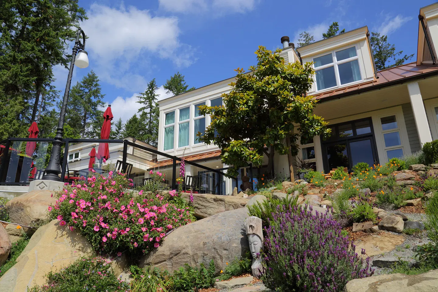 Woodstone Manor Inc. EXTERIOR