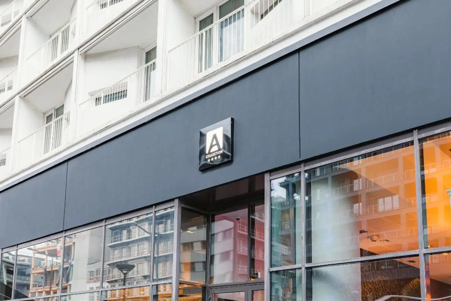 Appart'City Collection Paris Grande Bibliothèque EXTERIOR