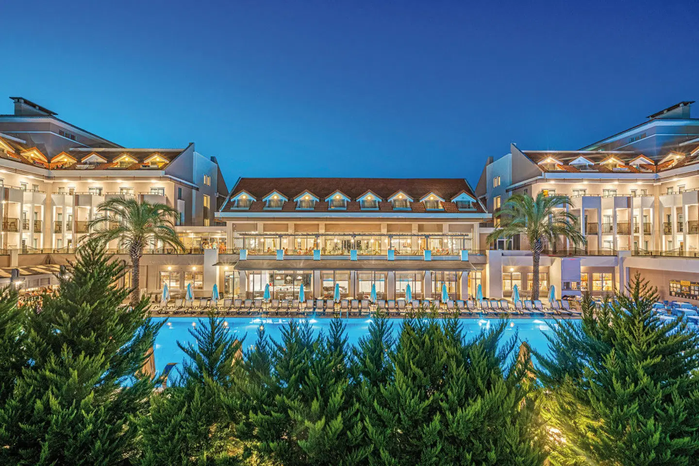 Side Story Resort & Spa Hotel EXTERIOR