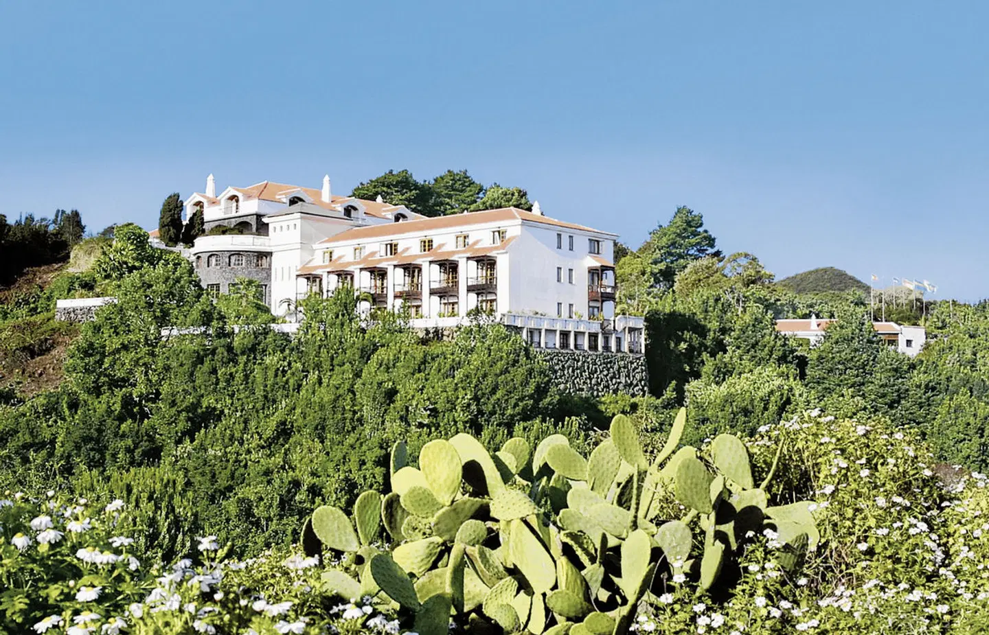 La Palma Romantica EXTERIOR