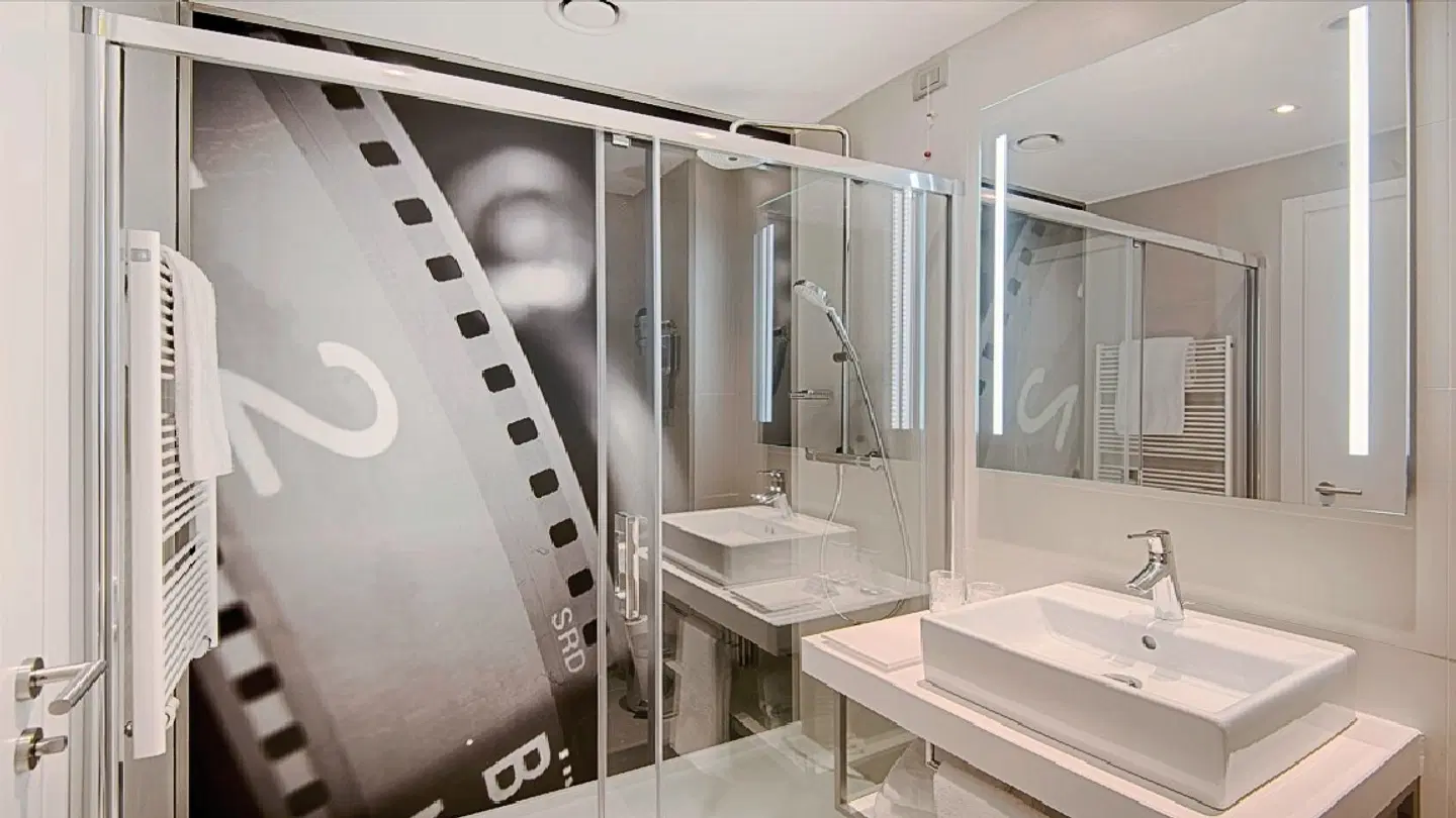 AVANI Rio Novo Venice Hotel Badezimmer