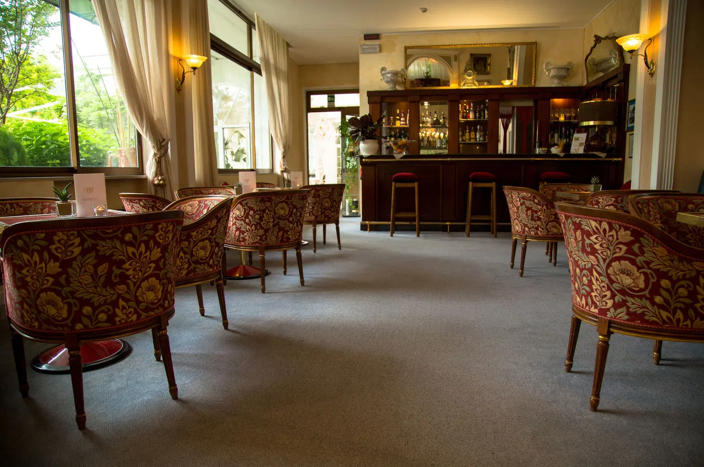 Bellavista Terme Resort & Spa Bar