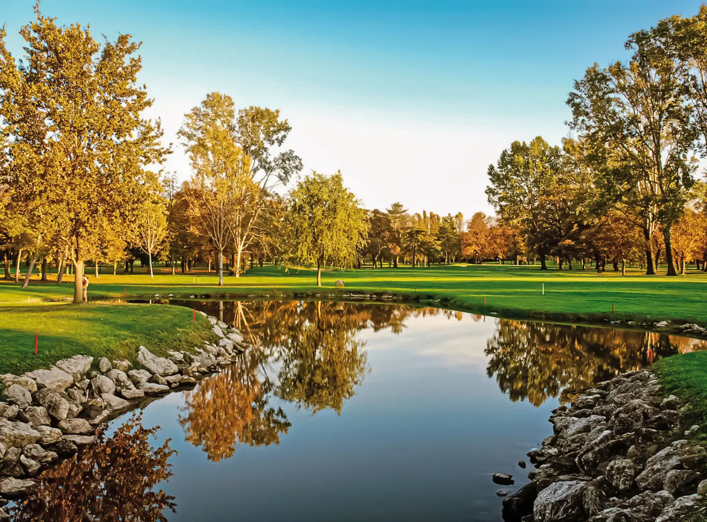 Ariston Molino Buja LANDSCAPE