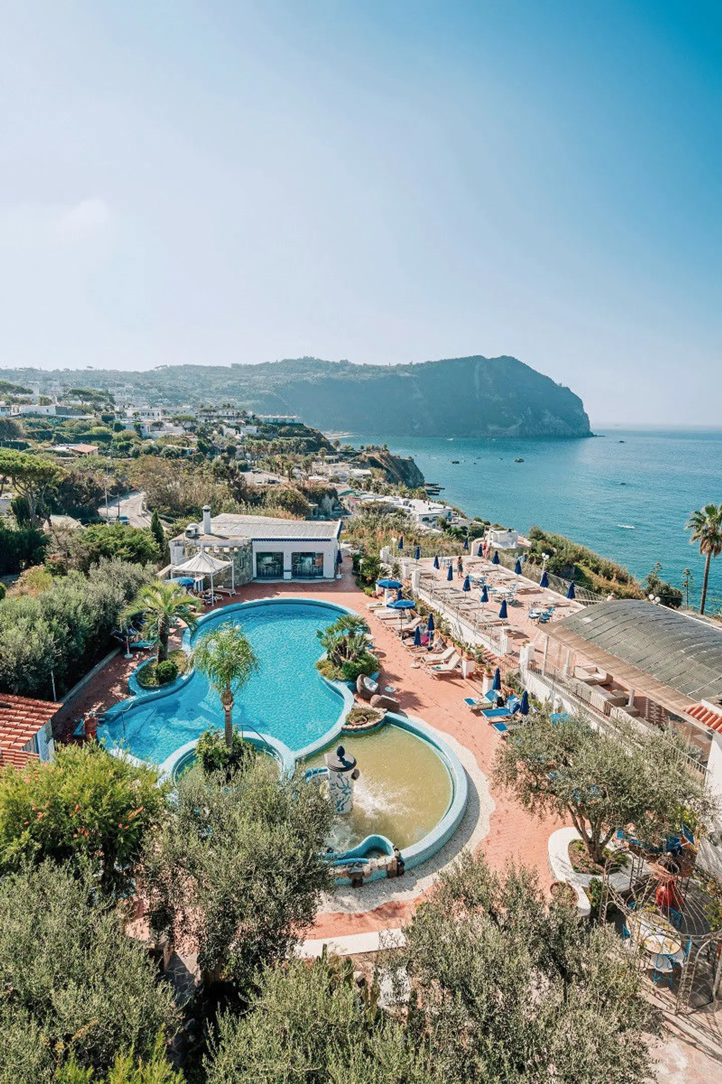 Hotel Terme Providence EXTERIOR