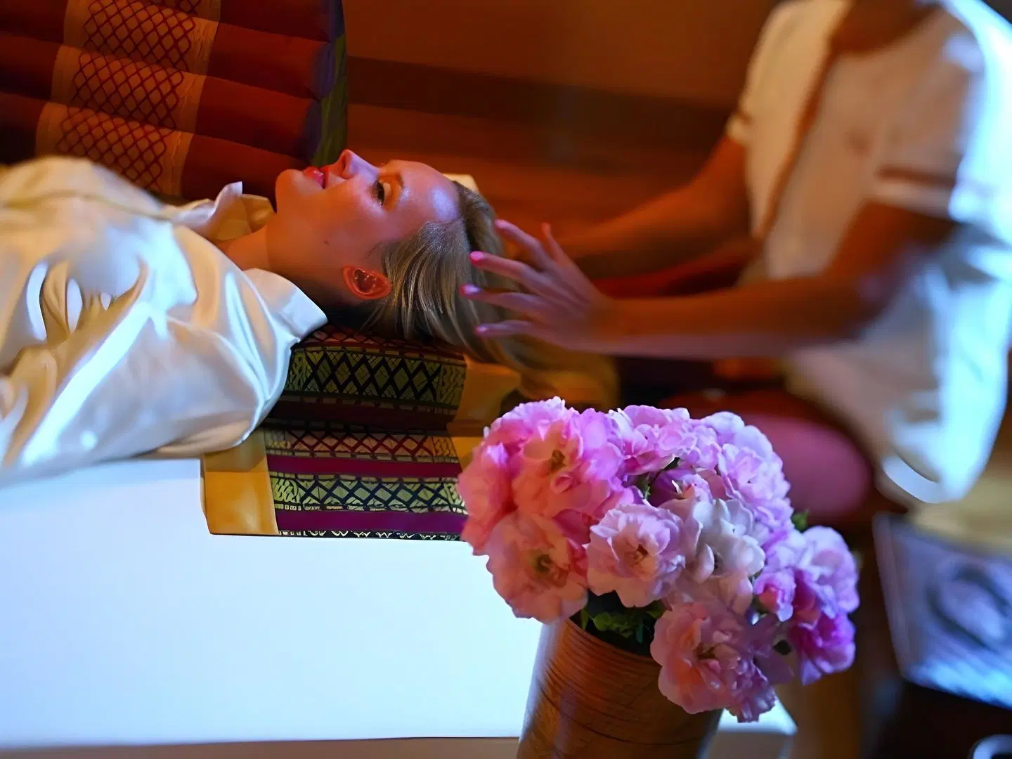 Thai Si Royal Thai Spa Tiere