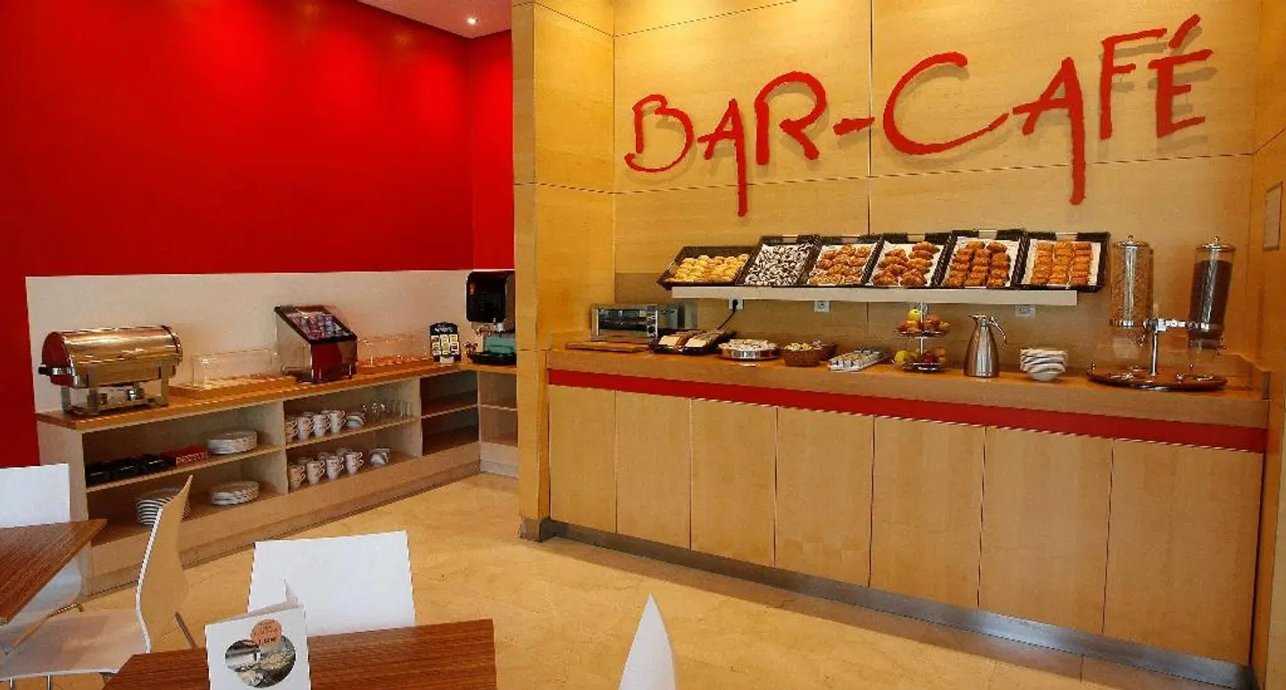 Travelodge Torrelaguna Restaurant